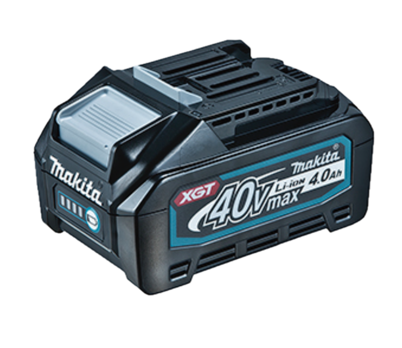 Bateria Li-ion 4.0A 40V XGT BL4040 191B26-6 MAKITA